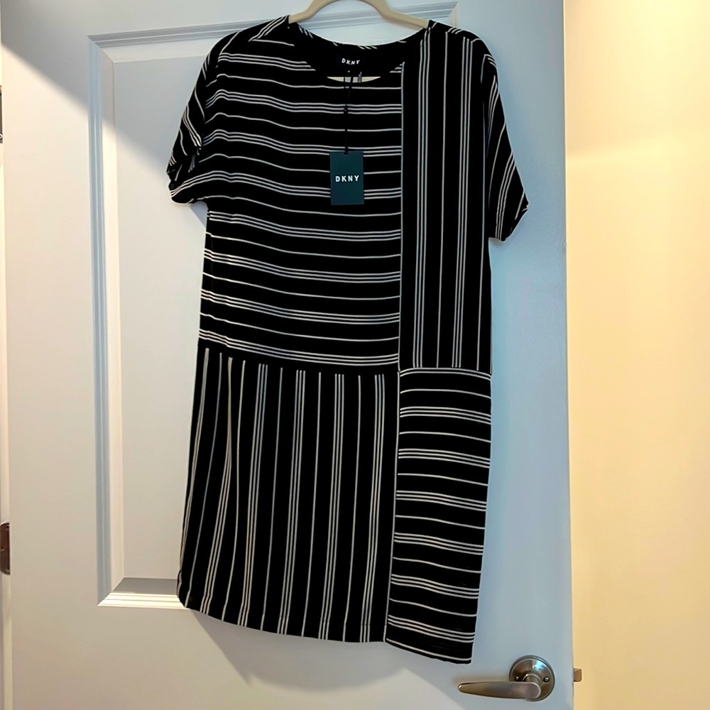 Dkny loose fitted dress